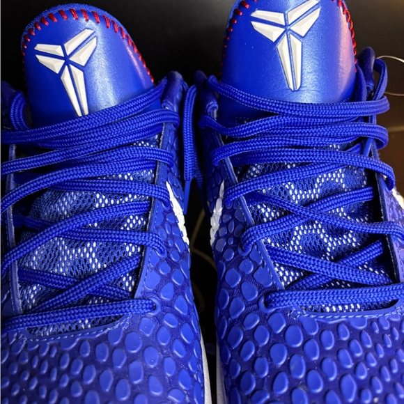 Nike Kobe Bryant protro dodgers size 12 - Picture 11 of 16